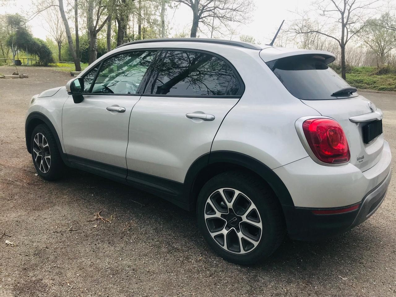 Fiat 500X 1.3 MultiJet 95 CV Cross