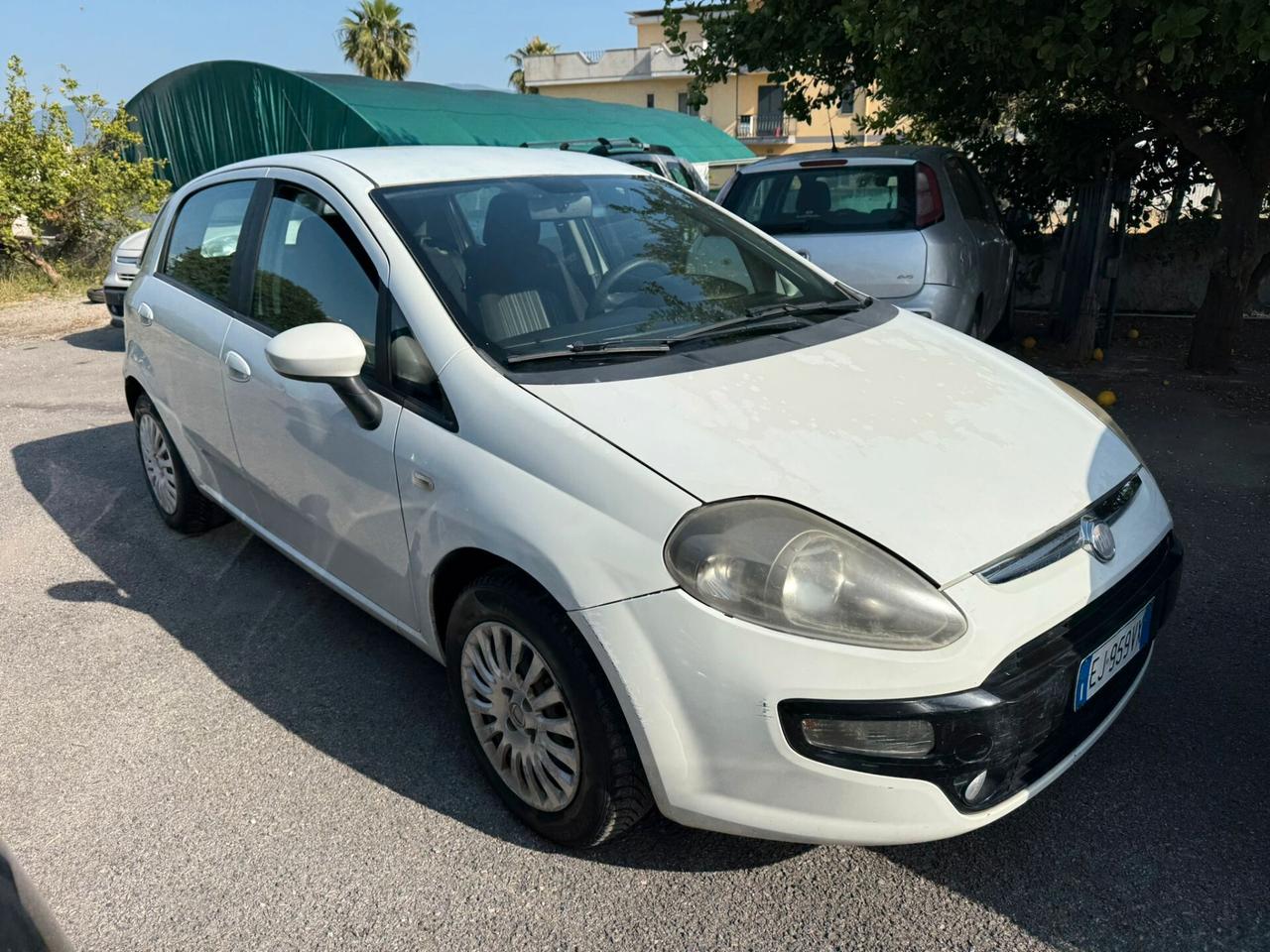 Fiat Punto Evo 1.4 Gpl 5 porte