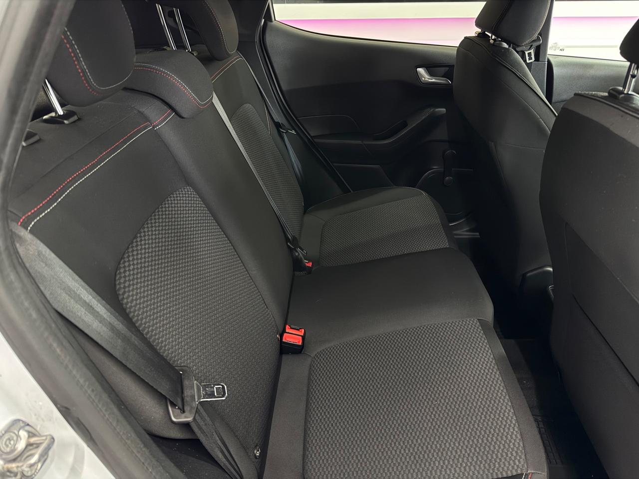 Ford Fiesta 1.5 TDCi ST-Line Ful Optional