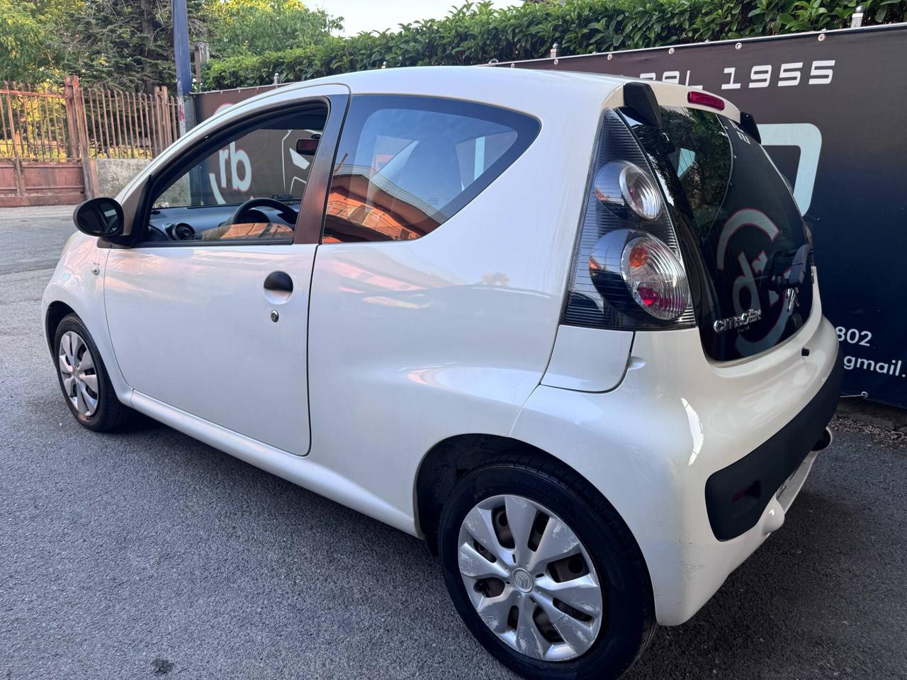 Citroen C1 1.0 3 porte GARANTITA/NORD ITA
