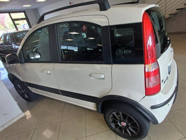 FIAT Panda 1.2 4x4 Climbing GPL NO CLIMA