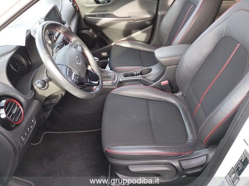 Hyundai Kona I 2017 Benzina 1.0 t-gdi Xpossible 2wd 120cv