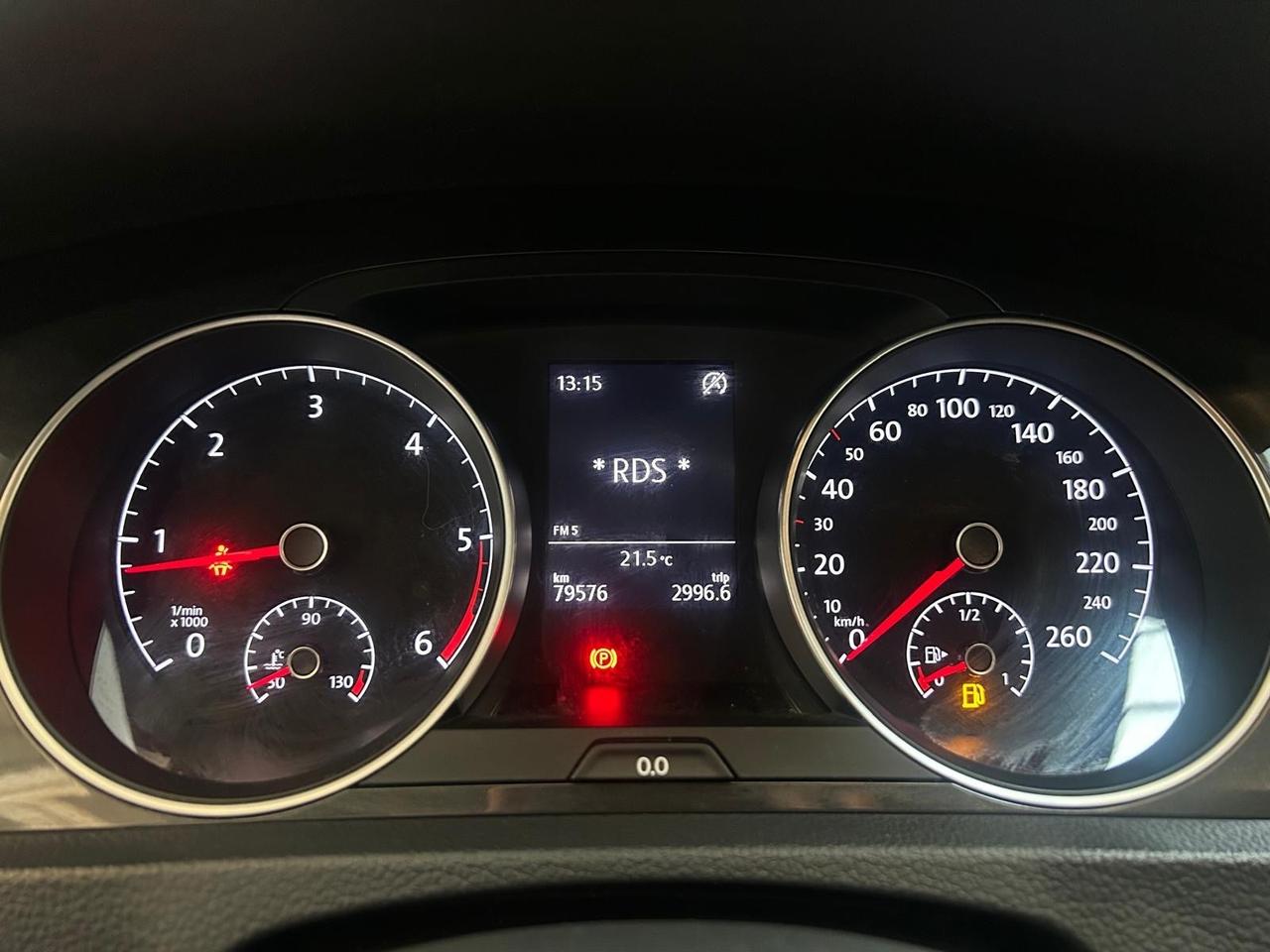 Volkswagen Golf 1.6 TDI 115 CV 5p. Trendline BlueMotion Technology