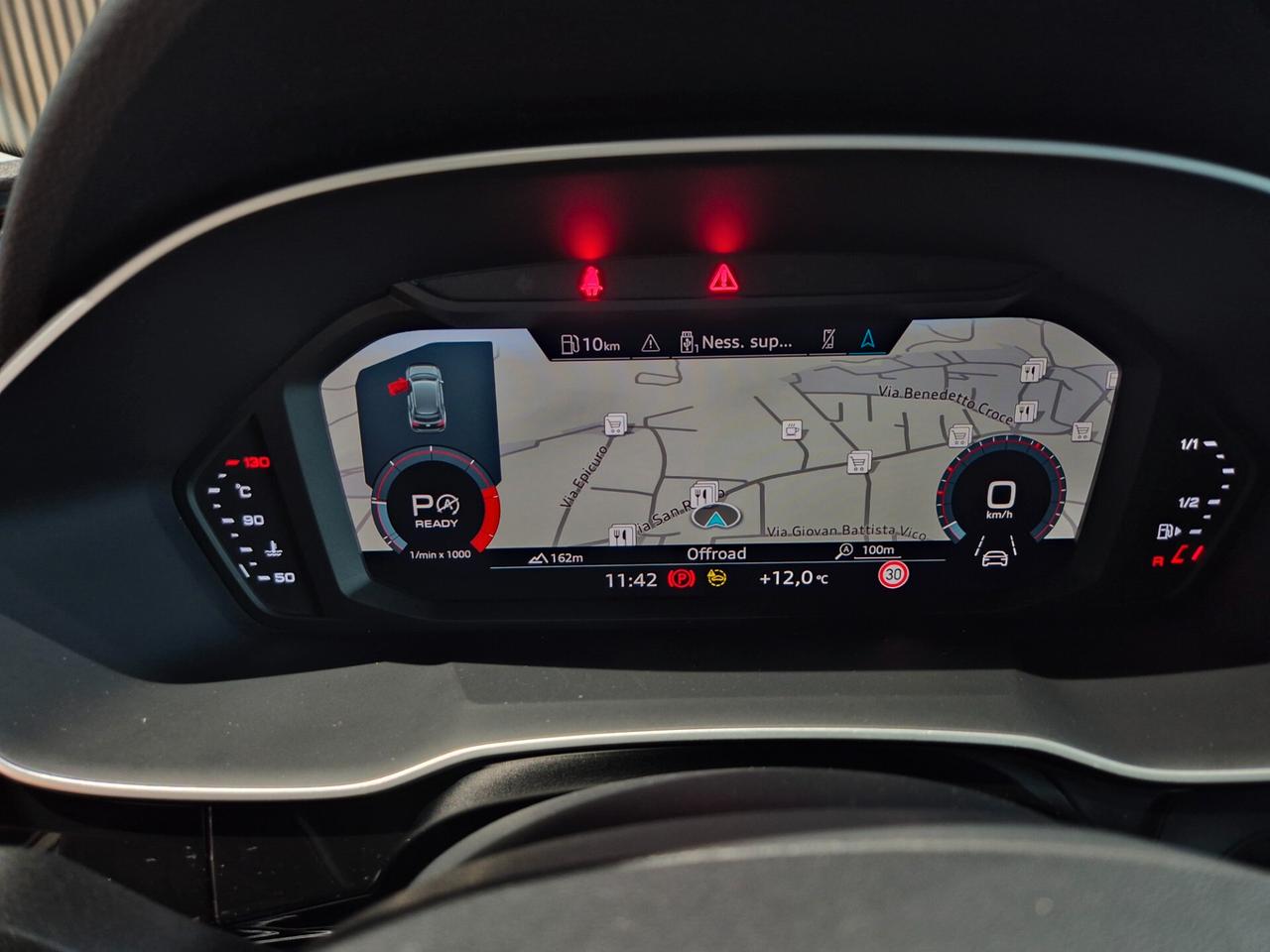 Audi Q3 35 TDI S tronic line edition