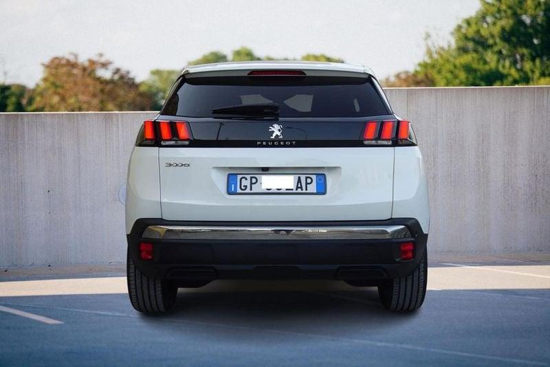 Peugeot 3008 BlueHDi 130 S&S EAT8 Allure Pack