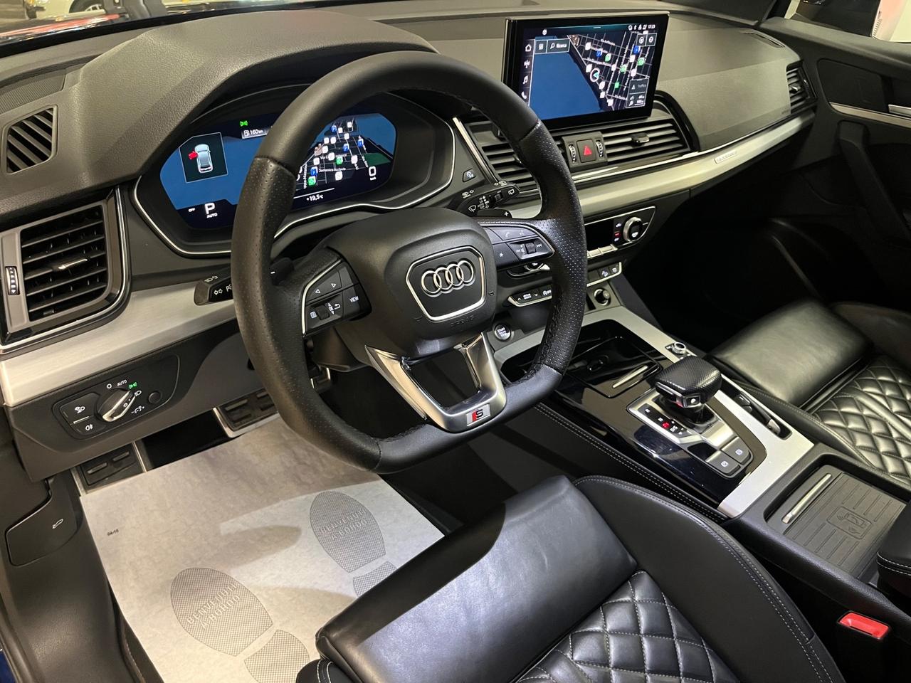 Audi Q5 SPB 40 TDI quattro S-Line diesel/ibrido