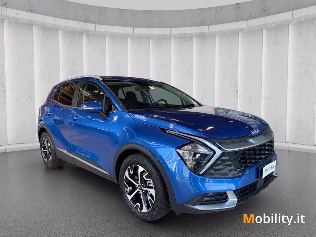 KIA Sportage 1.6 crdi mhev Style dct del 2024
