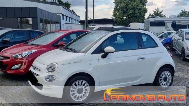 FIAT 500C 1.2 Lounge