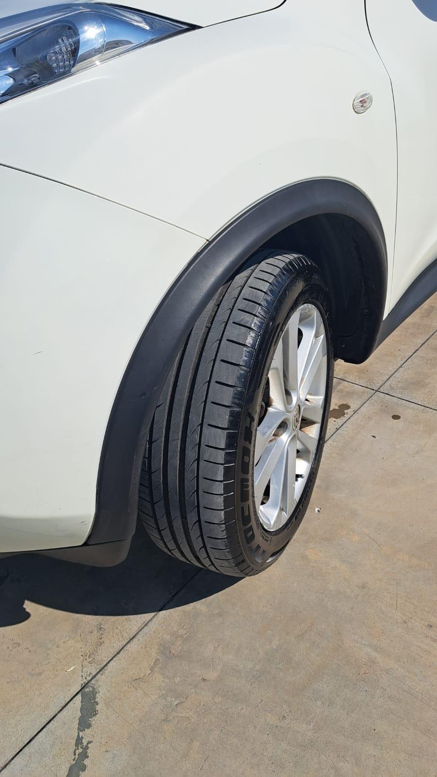 Nissan Juke 1.5 dCi Tekna