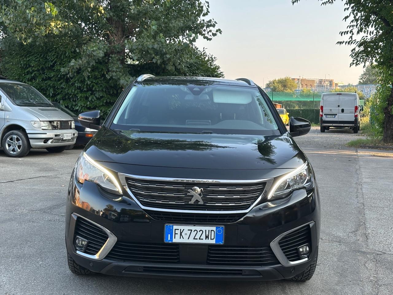 Peugeot 5008 BlueHDi 120 S&S GT Line 7 posti