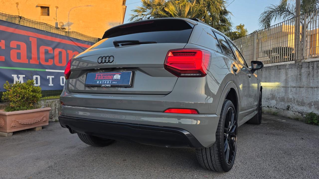 Audi Q2 30 TDI S tronic s-line Tetto