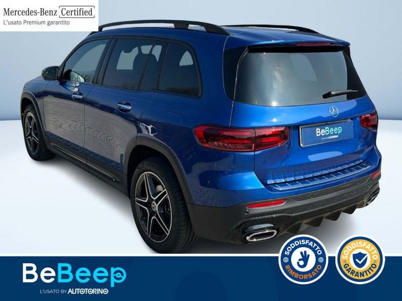 Mercedes-Benz GLB Classe 200 D AMG LINE ADVANCED PLUS AUTO