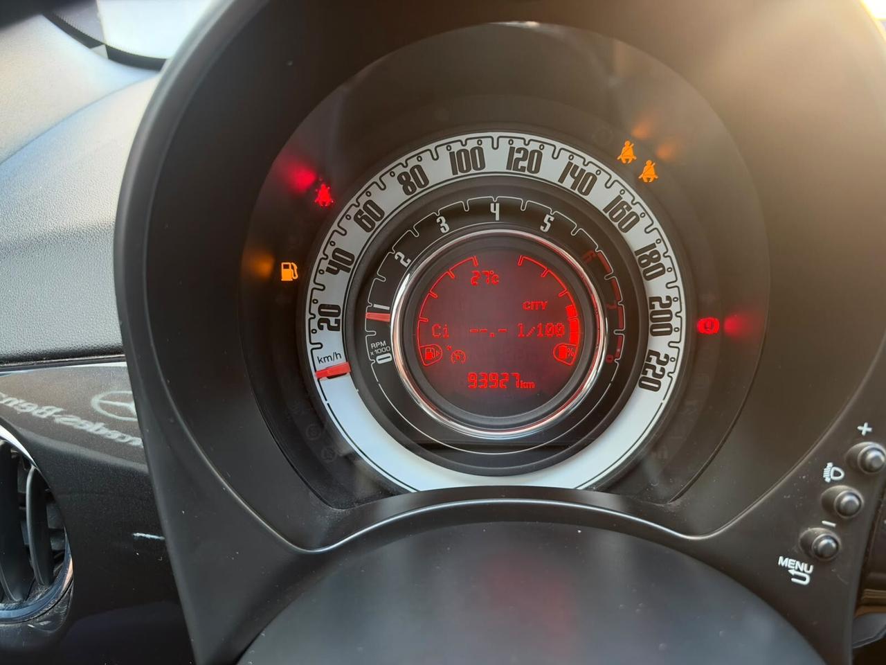 Fiat 500 2023 1.0 Hybrid CULT FULL LEGGI TUTTO!