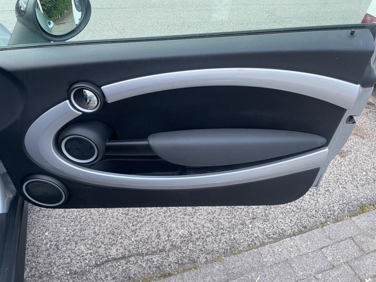 Mini Cooper D