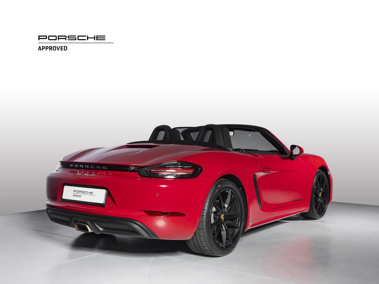 Porsche 718 Boxster 2.0 300cv pdk