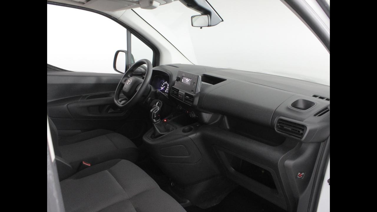 TOYOTA Proace City - Proace City 1.5D 100cv S&S L1 S Comfort