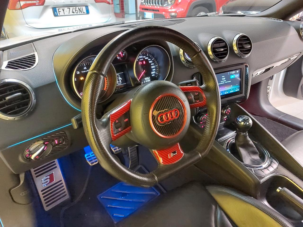 Audi TT Coupe 2.0 tfsi S-LINE