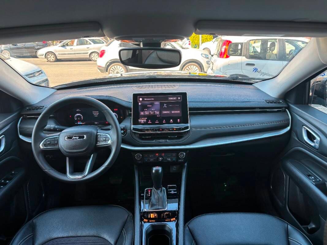 Jeep Compass 1.5 t. t4 mhev Limited 2wd 130cv dct