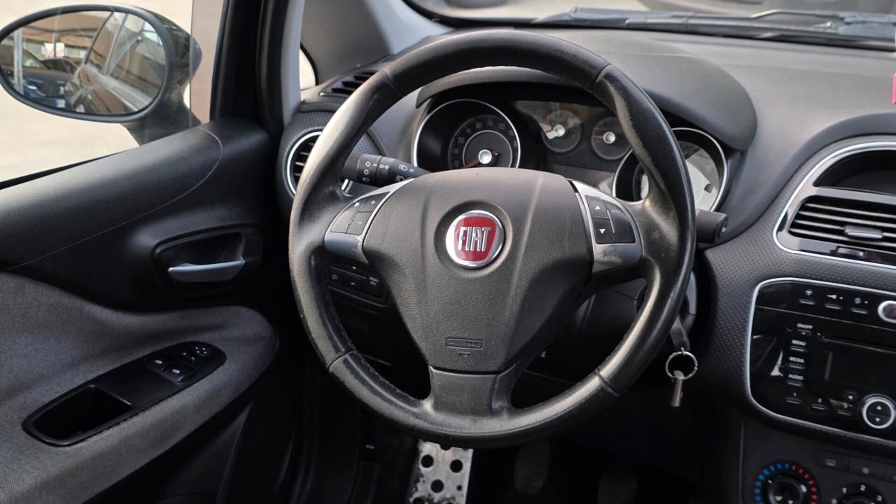 Fiat Punto Evo 1.3 Mjt 95 CV DPF 3 porte S&S Dynamic