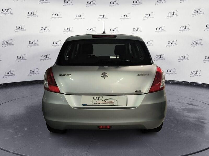Suzuki Swift Swift 1.2 VVT 4WD 5 porte