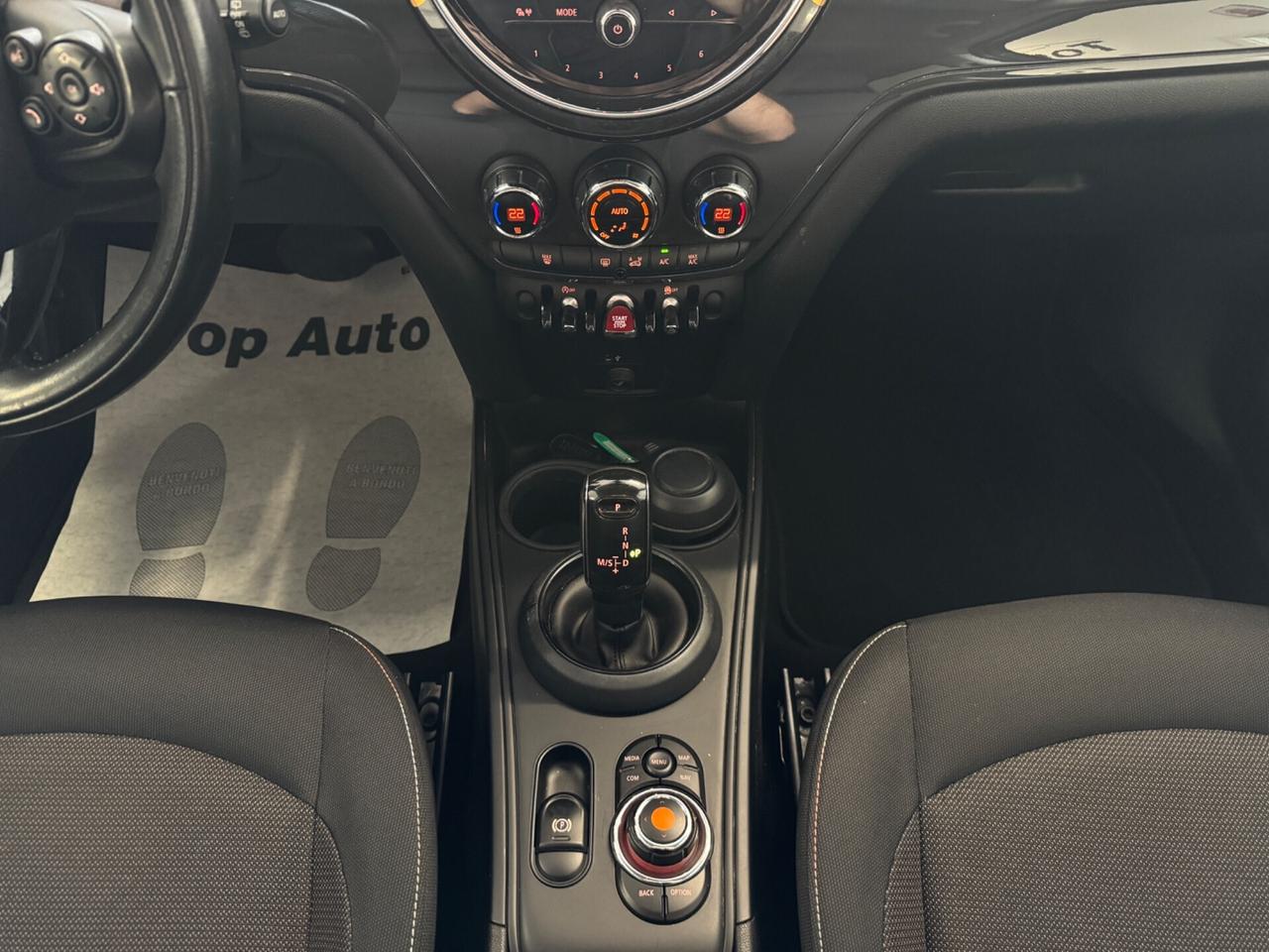 MINI COOPER D COUNTRYMAN AUTOMATIC. - MY21