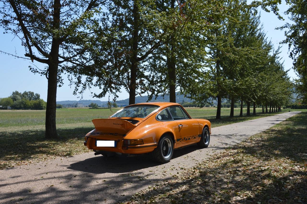 Porsche 911 CARRERA 2.7 RS "RECREATION" UNIQUE