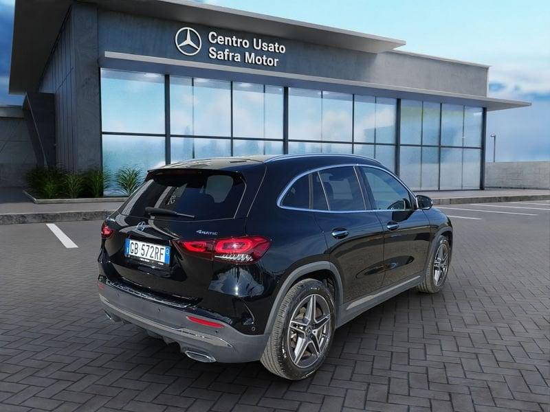 Mercedes-Benz GLA GLA 200 d Automatic 4Matic Premium