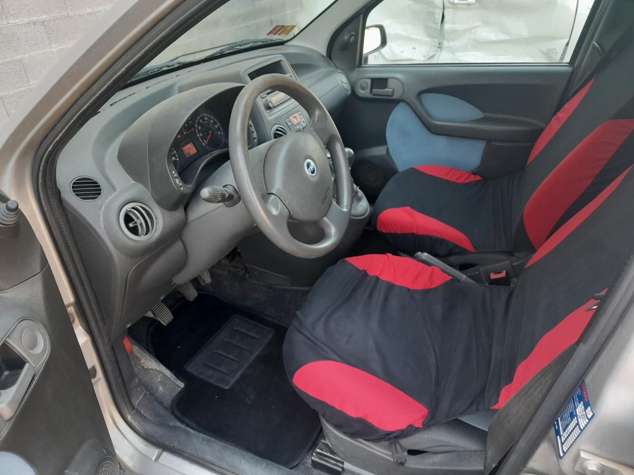 Fiat Panda 1.2 Alessi