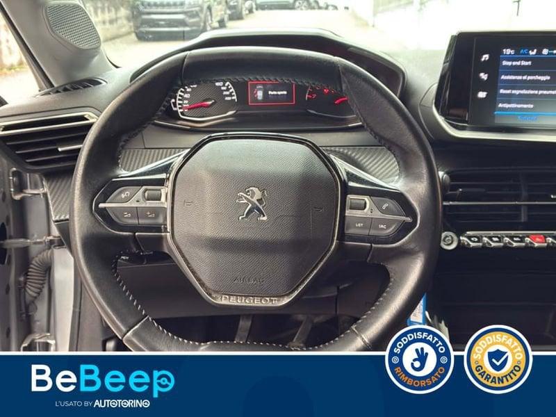 Peugeot 208 1.2 PURETECH ACTIVE S&S 75CV