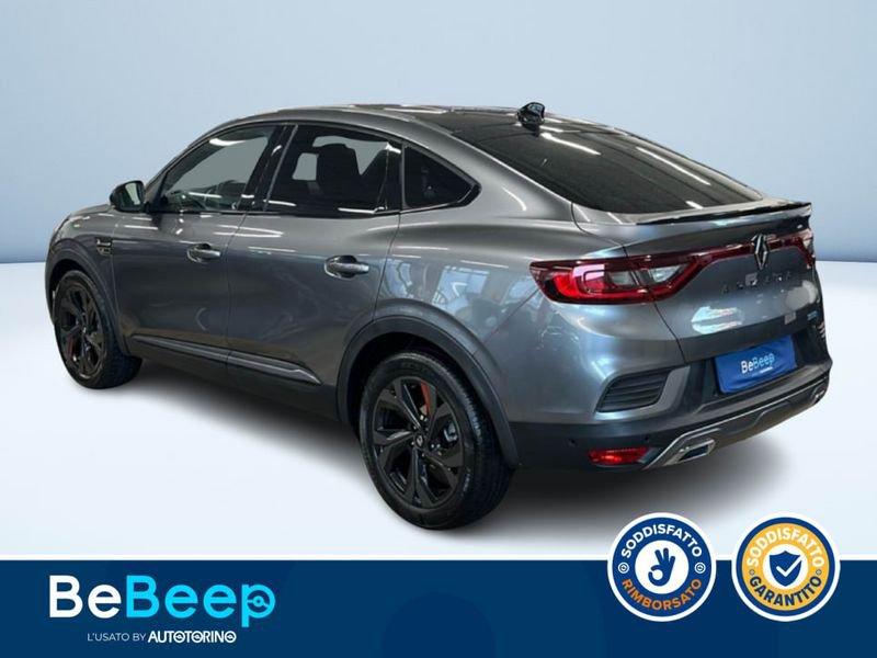 Renault Arkana 1.6 E-TECH HYBRID R.S. LINE 145CV