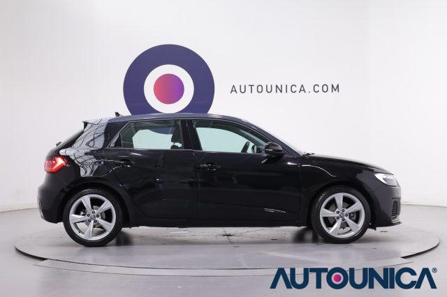 AUDI A1 SPB 30 TFSI S TRONIC ADMIRED FARI LED