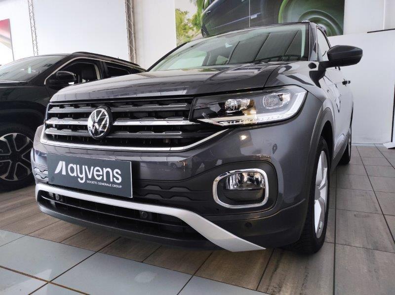 VOLKSWAGEN T-Cross - T-Cross 1.5 TSI ACT DSG Advanced
