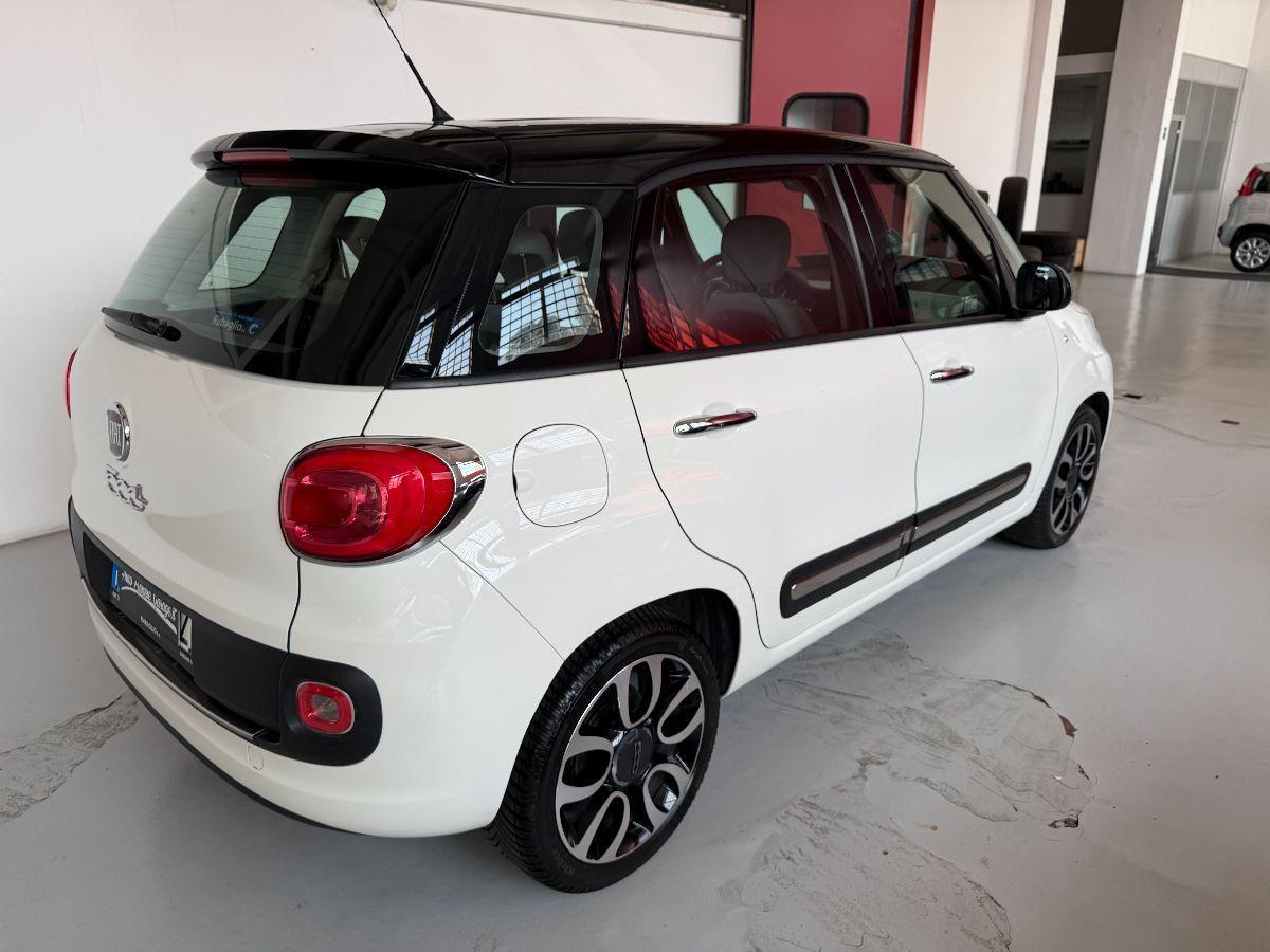 FIAT - 500 L - 1.3 Multijet 85 CV Lounge