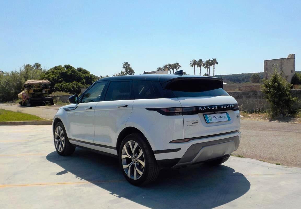 Land Rover Range Evoque 2.0D I4-L.Flw 150 CV AWD Auto SE