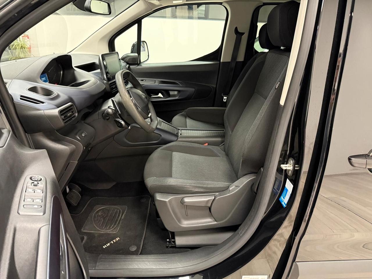 Peugeot Rifter BlueHDi 130 S&S EAT8 Allure Standard