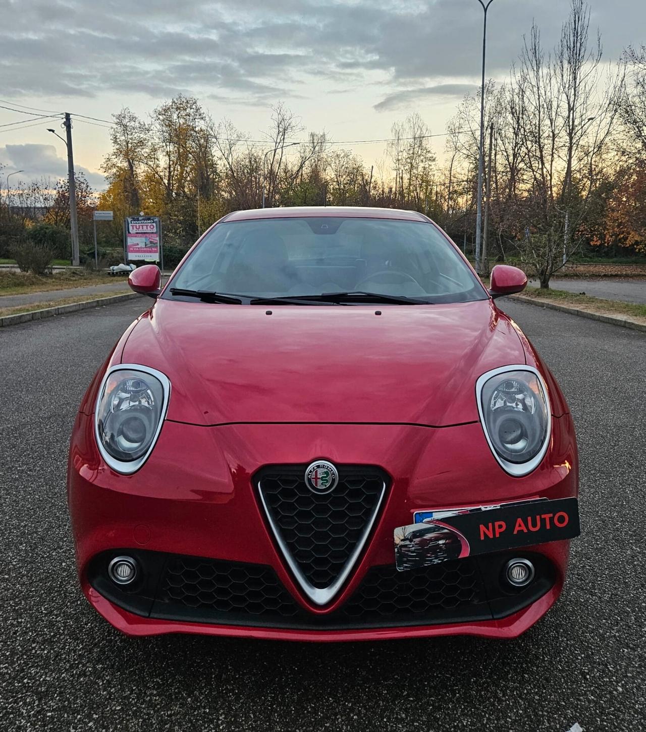 Alfa Romeo MiTo 1.3 JTDm 95 CV