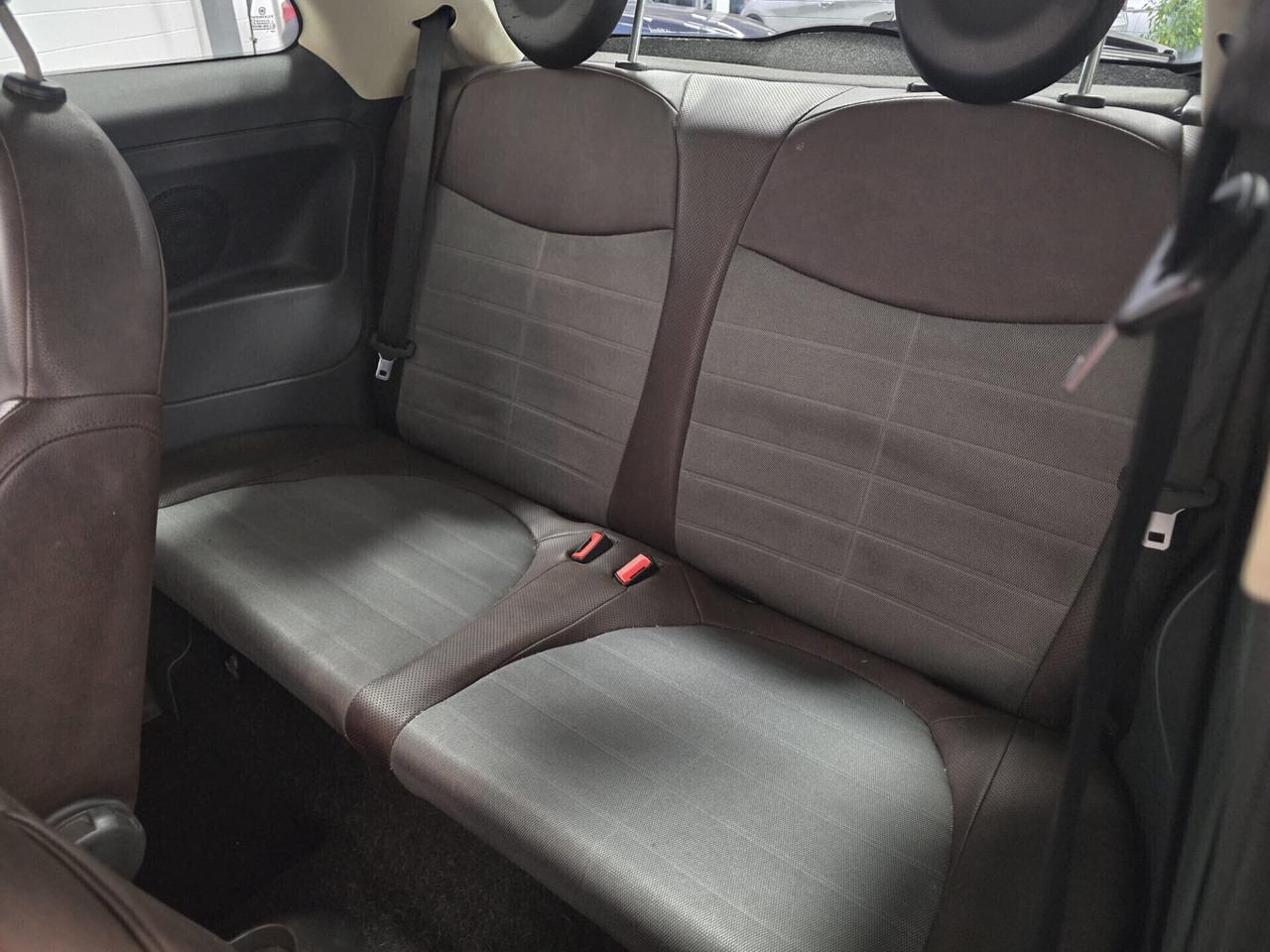 Fiat 500 1.2 Lounge NEOPATENTATI