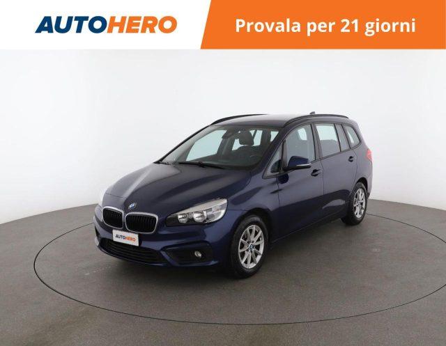 BMW 218 d Gran Tourer Advantage