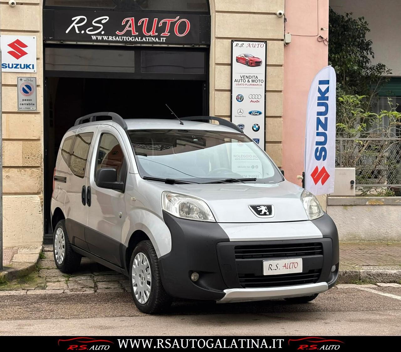 Peugeot Bipper Tepee 1.3 HDi