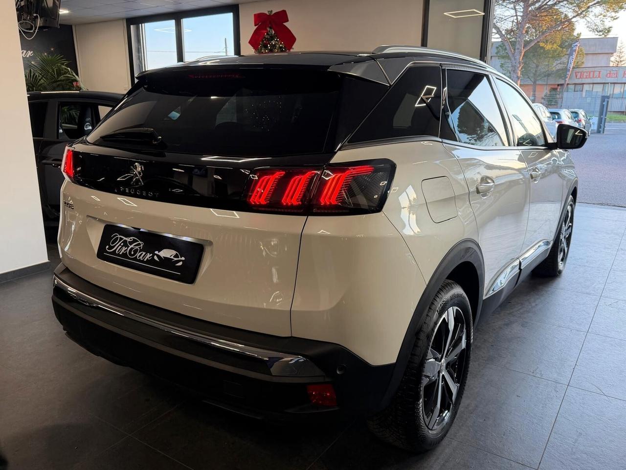 PEUGEOT 3008 ALLURE 1.5 130CV NAVI CRUISE CAM ANNO 2021