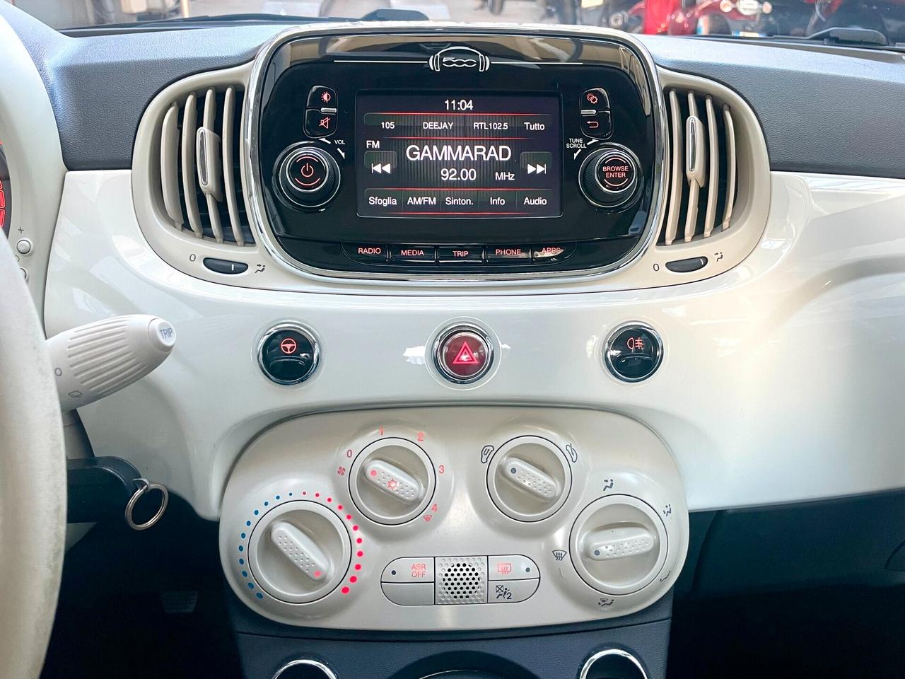 Fiat 500 1.2 Lounge E6 Perfetta!!!!