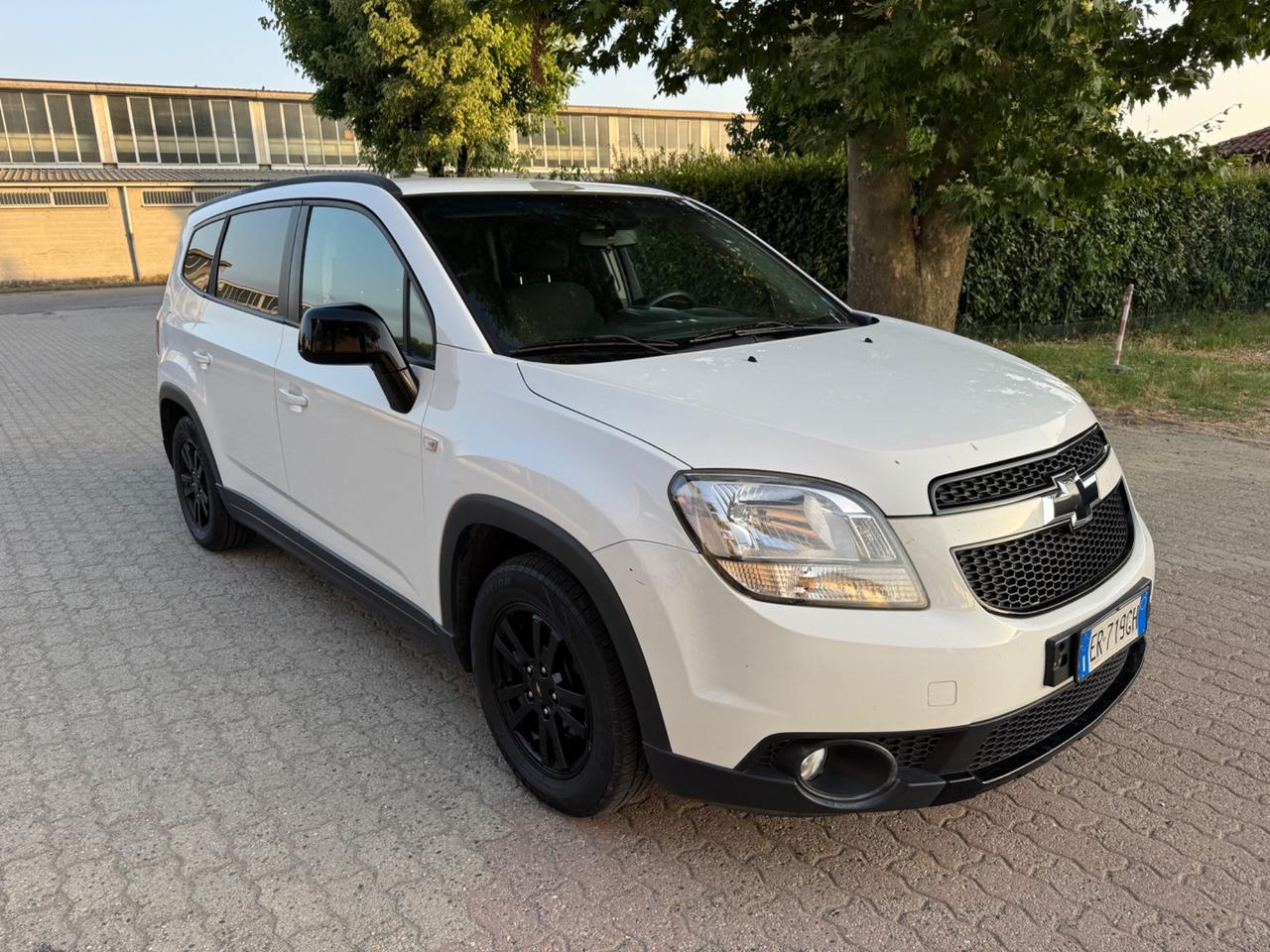 Chevrolet Orlando 1.8 GPL 2013 117000km !!
