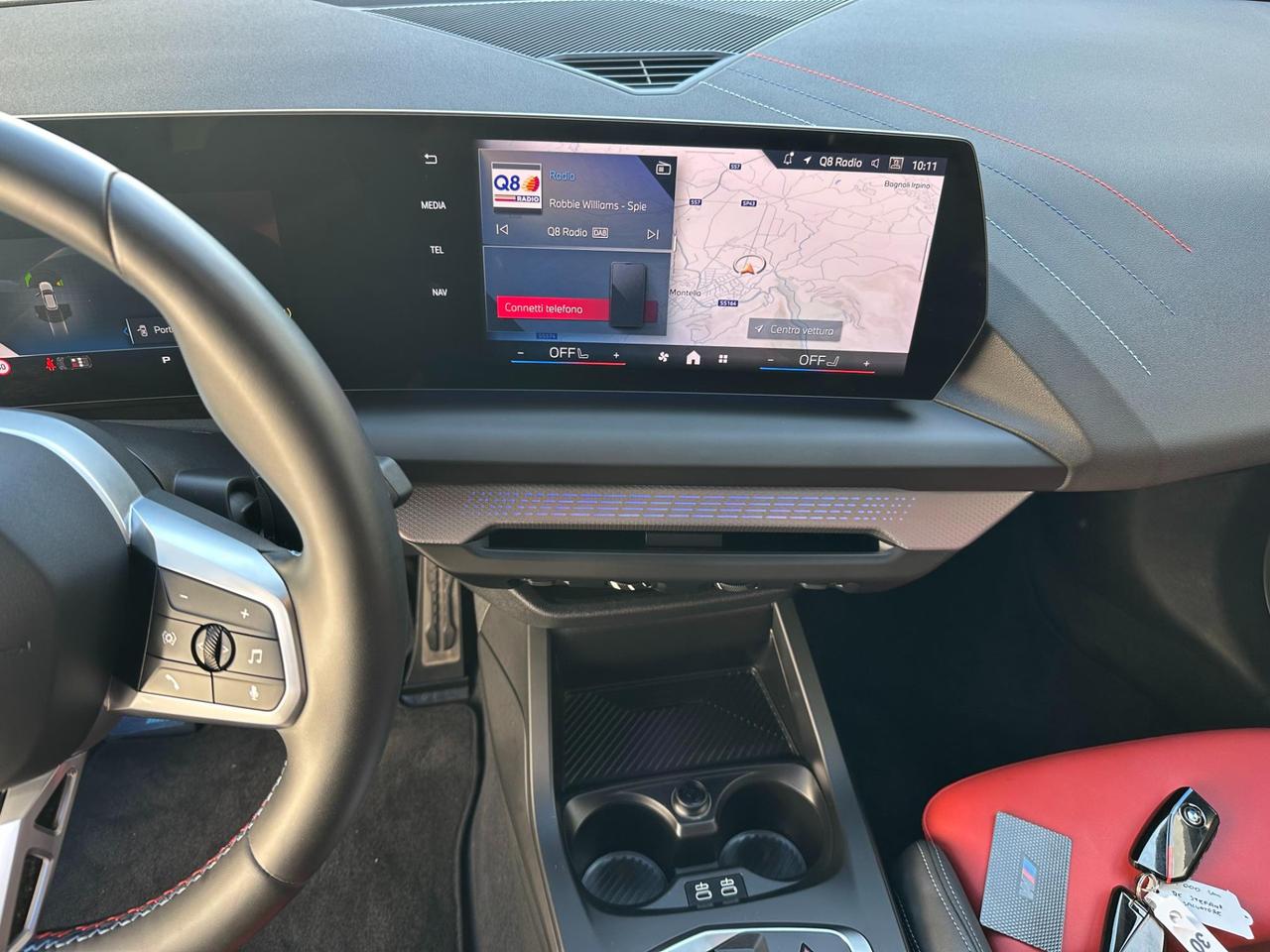 BMW Serie 1 M M135 xdrive MSport Pro auto