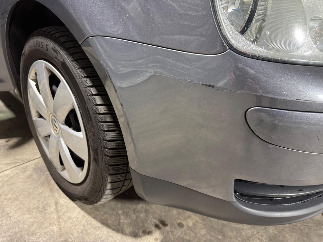 Volkswagen Touran 1.9 TDI 7 POSTI CINGHIA FATTA