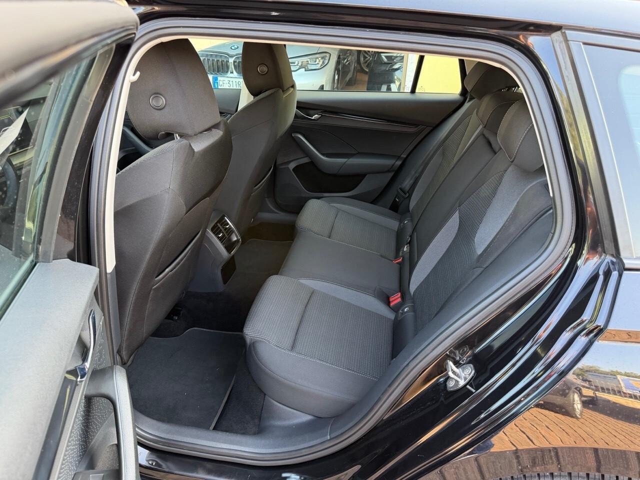 Skoda Octavia iV 1.4 TSI Plug-In Hybrid DSG PREZZO REALE