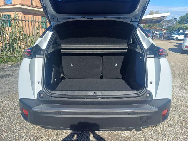 PEUGEOT 2008 1200 PURETECH ALLURE 100CV CARPLAY VETRI SCURI"17