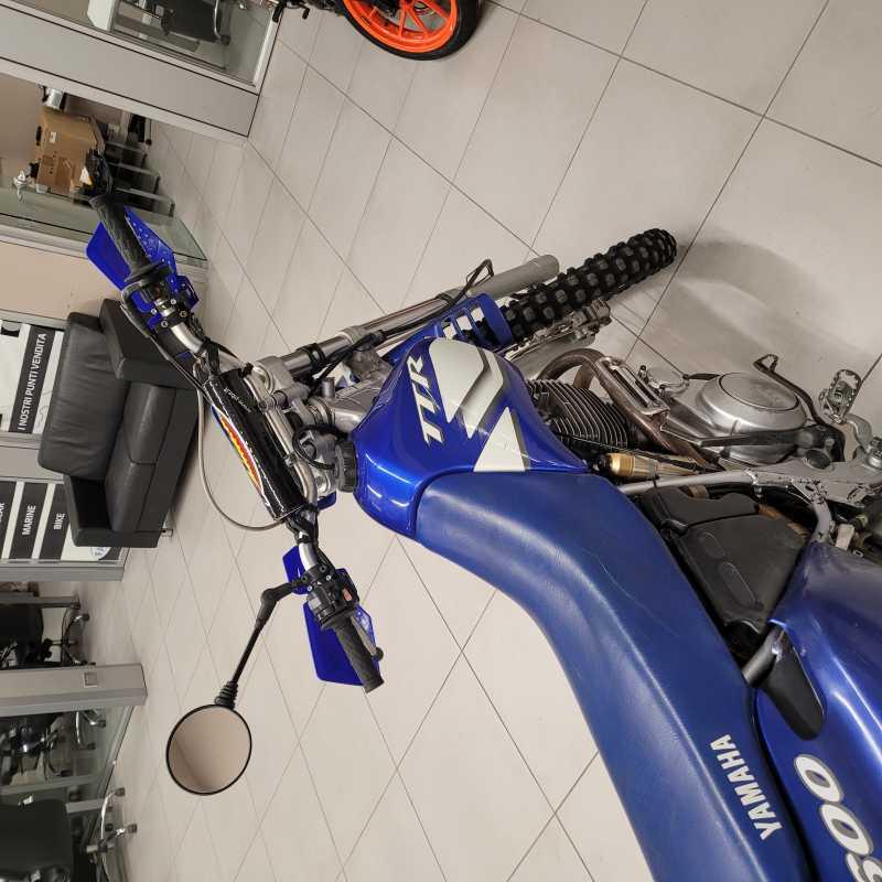 Yamaha TT 600 R - 2003