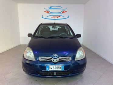 TOYOTA Yaris 1.0i 16V cat 5 porte Sol
