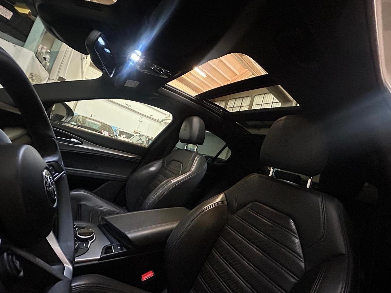 Alfa Romeo Stelvio 2.2 Turbodiesel 210 CV AT8 Q4 Super