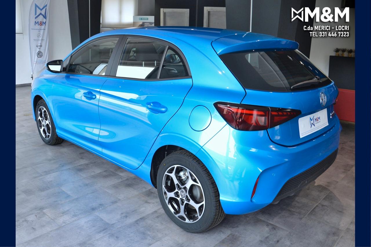 Mg MG3 Hybrid+ Comfort (NUOVA)